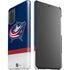 NHL Columbus Blue Jackets Alternate Jersey Galaxy S20 Lite Case