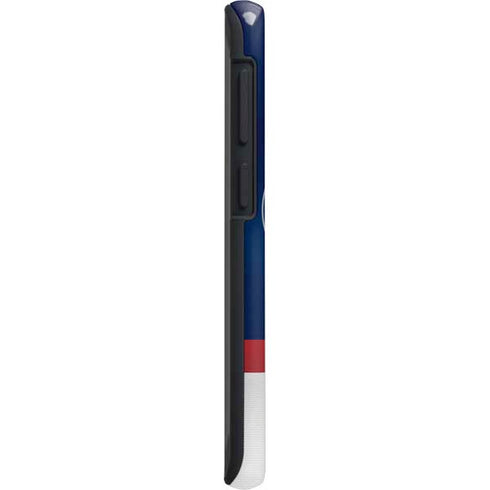 NHL Columbus Blue Jackets Alternate Jersey Galaxy S20 Plus Pro Case
