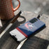 NHL Columbus Blue Jackets Alternate Jersey Galaxy S20 Plus Pro Case