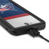 NHL Columbus Blue Jackets Alternate Jersey Galaxy S20 Plus Waterproof Case