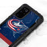 NHL Columbus Blue Jackets Alternate Jersey Galaxy S20 Plus Waterproof Case