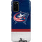 NHL Columbus Blue Jackets Alternate Jersey Galaxy S20 Pro Case