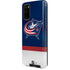 NHL Columbus Blue Jackets Alternate Jersey Galaxy S20 Pro Case