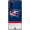 NHL Columbus Blue Jackets Alternate Jersey Galaxy S20 Skin