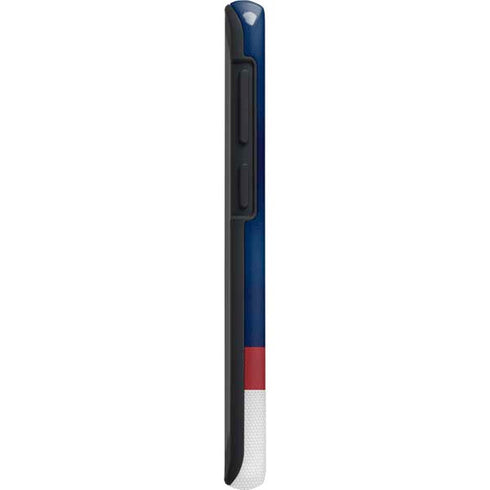 NHL Columbus Blue Jackets Alternate Jersey Galaxy S20 Ultra 5G Pro Case