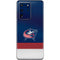 NHL Columbus Blue Jackets Alternate Jersey Galaxy S20 Ultra 5G Skin