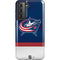NHL Columbus Blue Jackets Alternate Jersey Galaxy S21 5G Pro Case