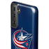 NHL Columbus Blue Jackets Alternate Jersey Galaxy S21 FE Pro Case