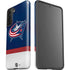 NHL Columbus Blue Jackets Alternate Jersey Galaxy S21 Plus 5G Pro Case
