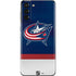 NHL Columbus Blue Jackets Alternate Jersey Galaxy S21 Plus 5G Skin