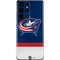 NHL Columbus Blue Jackets Alternate Jersey Galaxy S21 Ultra 5G Skin