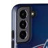 NHL Columbus Blue Jackets Alternate Jersey Galaxy S22 Plus Pro Case