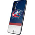 NHL Columbus Blue Jackets Alternate Jersey Galaxy S22 Plus Skin