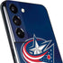 NHL Columbus Blue Jackets Alternate Jersey Galaxy S22 Plus Skin