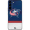 NHL Columbus Blue Jackets Alternate Jersey Galaxy S22 Skin