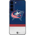 NHL Columbus Blue Jackets Alternate Jersey Galaxy S22 Skin