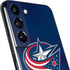 NHL Columbus Blue Jackets Alternate Jersey Galaxy S22 Skin