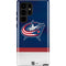 NHL Columbus Blue Jackets Alternate Jersey Galaxy S22 Ultra Pro Case