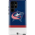 NHL Columbus Blue Jackets Alternate Jersey Galaxy S22 Ultra Pro Case