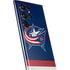 NHL Columbus Blue Jackets Alternate Jersey Galaxy S22 Ultra Skin