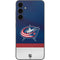 NHL Columbus Blue Jackets Alternate Jersey Galaxy S23 FE Skin