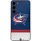 NHL Columbus Blue Jackets Alternate Jersey Galaxy S23 Plus Skin