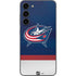 NHL Columbus Blue Jackets Alternate Jersey Galaxy S23 Plus Skin