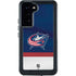 NHL Columbus Blue Jackets Alternate Jersey Galaxy S23 Plus Waterproof Case