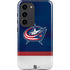 NHL Columbus Blue Jackets Alternate Jersey Galaxy S23 Pro Case