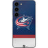 NHL Columbus Blue Jackets Alternate Jersey Galaxy S23 Skin
