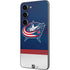 NHL Columbus Blue Jackets Alternate Jersey Galaxy S23 Skin