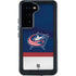 NHL Columbus Blue Jackets Alternate Jersey Galaxy S23 Waterproof Case