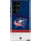 NHL Columbus Blue Jackets Alternate Jersey Galaxy S24 Ultra Impact Case