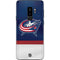 NHL Columbus Blue Jackets Alternate Jersey Galaxy S9 Plus Skin