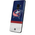 NHL Columbus Blue Jackets Alternate Jersey Galaxy S9 Skin