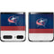 NHL Columbus Blue Jackets Alternate Jersey Galaxy Z Flip Skin