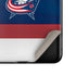 NHL Columbus Blue Jackets Alternate Jersey Galaxy Z Flip Skin