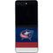 NHL Columbus Blue Jackets Alternate Jersey Galaxy Z Flip5 5G Skin