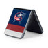 NHL Columbus Blue Jackets Alternate Jersey Galaxy Z Flip5 5G Skin