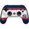NHL Columbus Blue Jackets Alternate Jersey Google Stadia Controller Skin