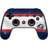 NHL Columbus Blue Jackets Alternate Jersey Google Stadia Controller Skin
