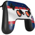 NHL Columbus Blue Jackets Alternate Jersey Google Stadia Controller Skin