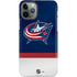 NHL Columbus Blue Jackets Alternate Jersey iPhone 11 Pro Lite Case