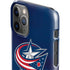 NHL Columbus Blue Jackets Alternate Jersey iPhone 11 Pro Lite Case
