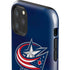 NHL Columbus Blue Jackets Alternate Jersey iPhone 11 Pro Max Impact Case