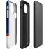 NHL Columbus Blue Jackets Alternate Jersey iPhone 11 Pro Max Impact Case