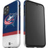 NHL Columbus Blue Jackets Alternate Jersey iPhone 11 Pro Max Impact Case