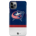NHL Columbus Blue Jackets Alternate Jersey iPhone 11 Pro Max Lite Case