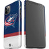 NHL Columbus Blue Jackets Alternate Jersey iPhone 11 Pro Max Lite Case