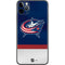 NHL Columbus Blue Jackets Alternate Jersey iPhone 11 Pro Max Skin